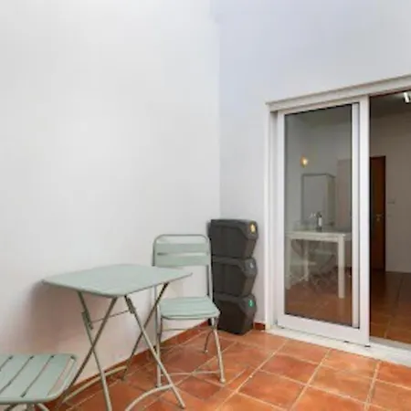 Casa Cinco Ferienhaus Lagos